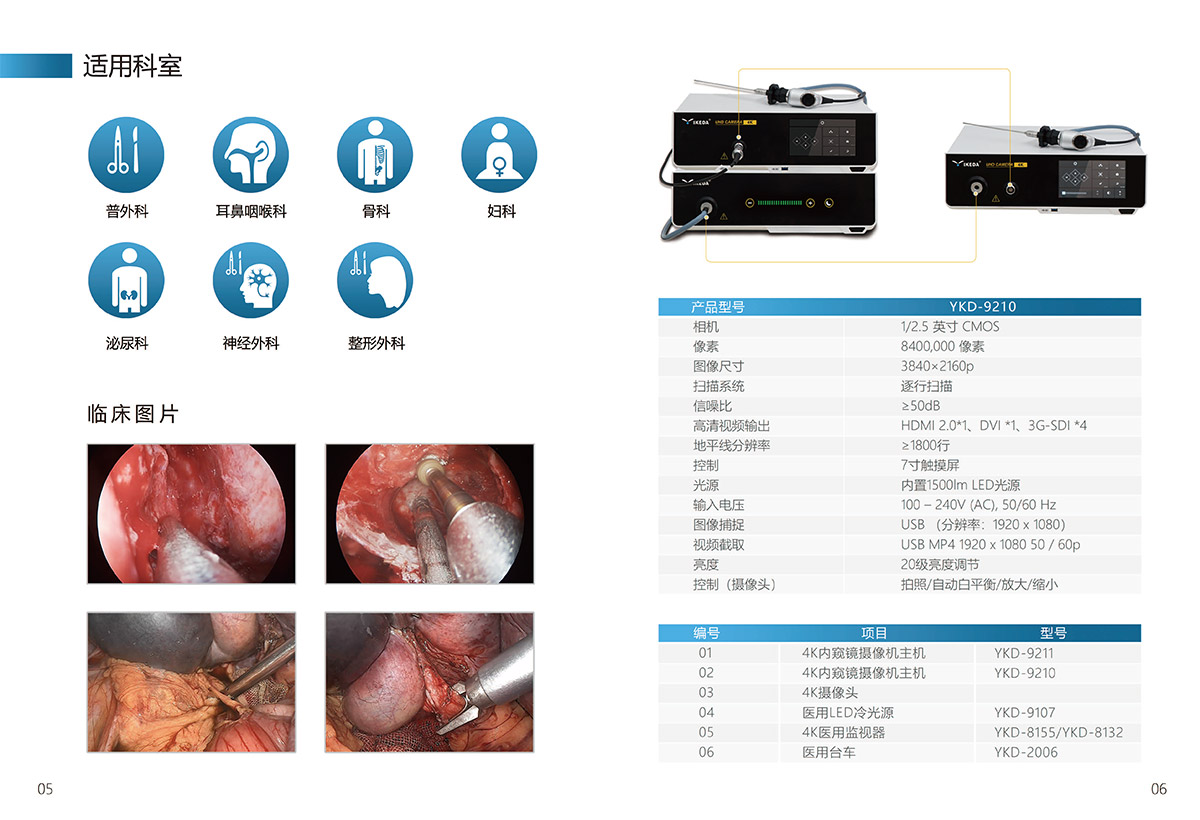 益柯達(dá)4K醫(yī)用內(nèi)窺鏡攝像系統(tǒng)取得醫(yī)療器械注冊(cè)證