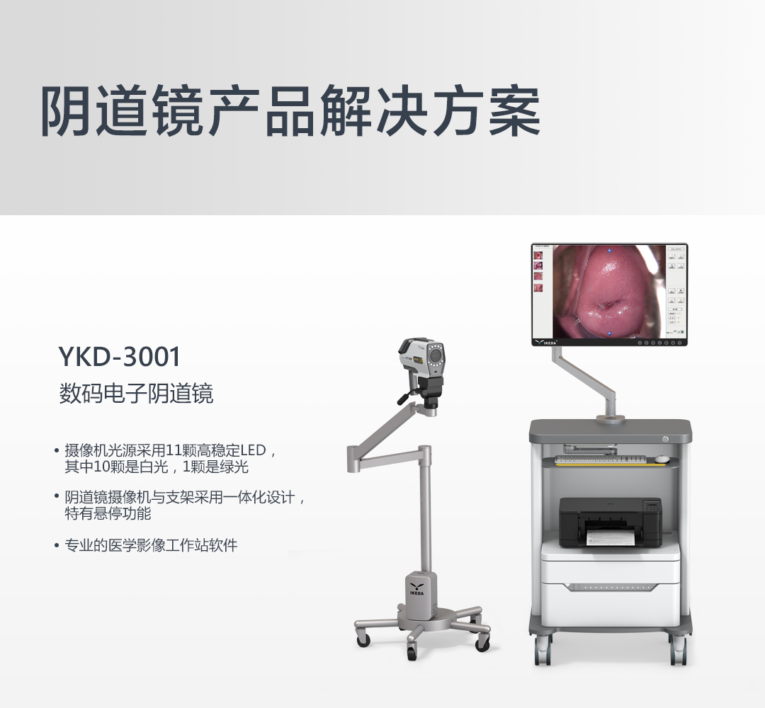 財政貼息貸款更新改造醫療設備項目 益柯達產品解決方案